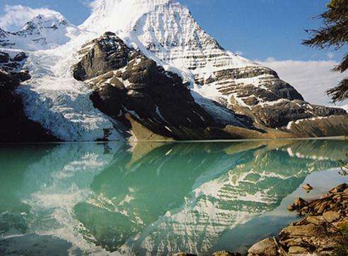 罗布森山省立公园 Mount Robson Provincial Park