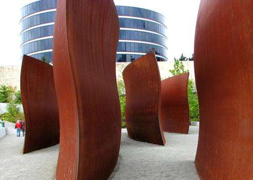 奥林匹克雕塑公园 Olympic Sculpture Park