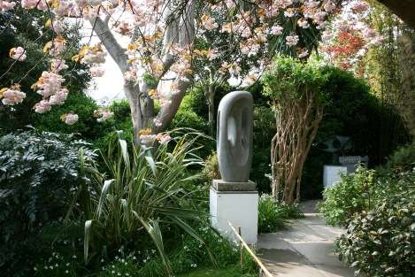 芭芭拉赫普沃斯博物馆和雕塑公园 Barbara Hepworth Museum and Sculpture Garden