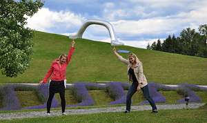 奥地利雕塑公园 sterreichischer Skulpturenpark