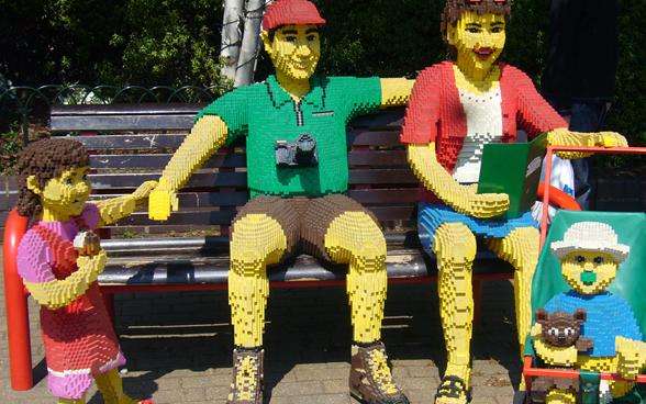 温莎乐高乐园 Legoland Windsor