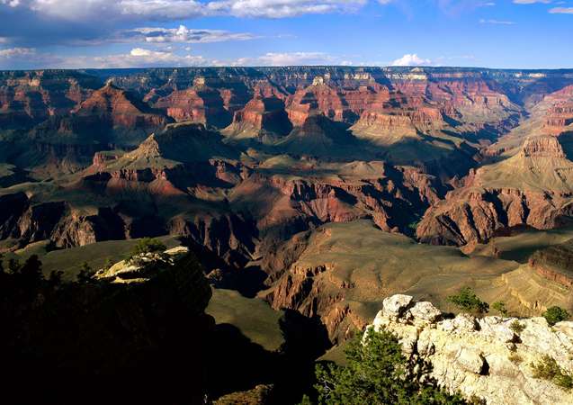大峡谷国家公园 Grand Canyon National Park