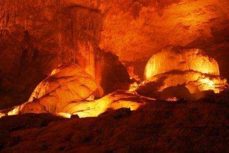 坎维洞穴公园 Rio Camuy Caves