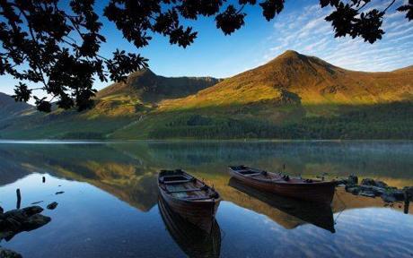湖区国家公园 Lake District National Park