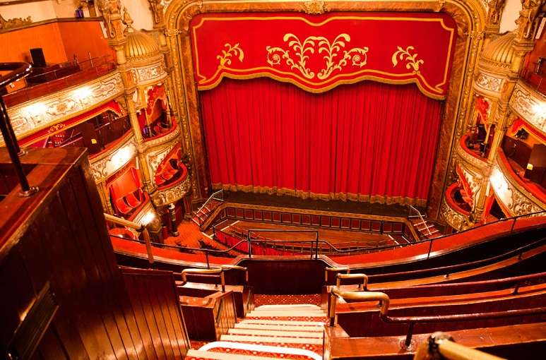 贝尔法斯特大剧院 Grand Opera House Belfast
