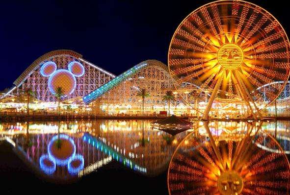 迪士尼加州冒险乐园 Disney's California Adventure Park