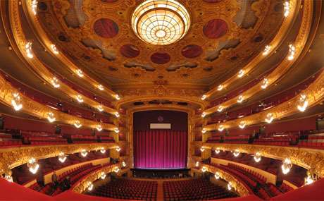 里西奥大剧院 Gran Teatre del Liceu