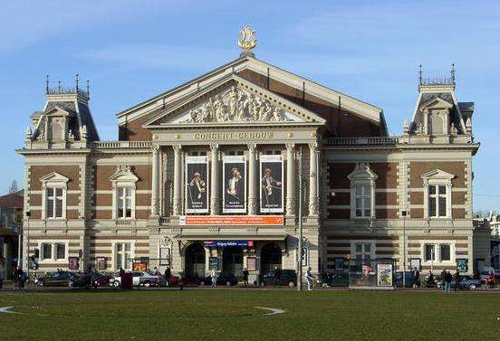 阿姆斯特丹音乐厅 Concertgebouw