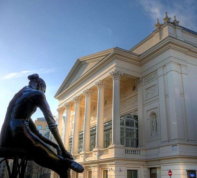 伦敦皇家歌剧院 Royal Opera House