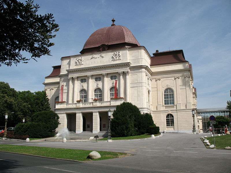 格拉茨歌剧院 Grazer Oper