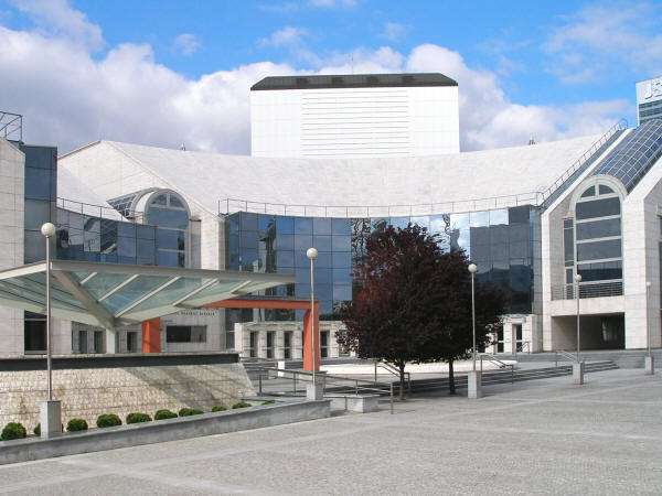 斯洛伐克国家歌剧院 Slovak National Theatre