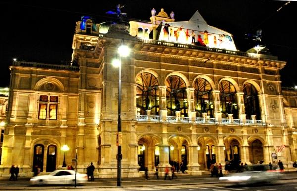 维也纳国家歌剧院 Wiener Staatsoper