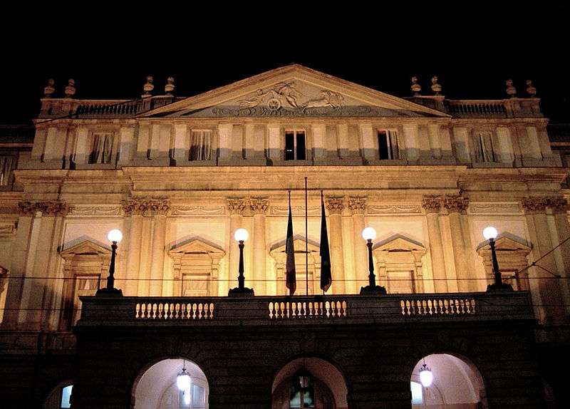 斯卡拉大剧院 La Scala