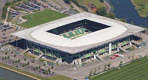 大众汽车球场 Volkswagen Arena