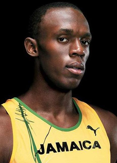 尤塞恩·博尔特 Usain Bolt