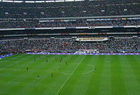 阿兹特克体育场 Estadio Azteca