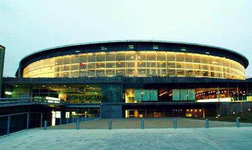马德里体育馆 Madrid Arena