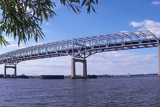 贝特西罗斯大桥 Betsy Ross Bridge