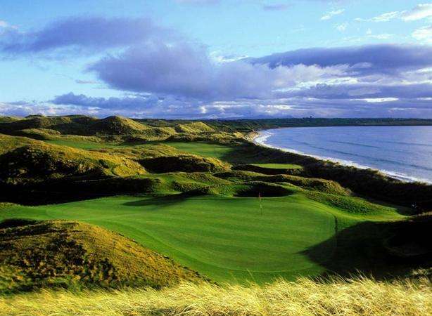 北爱尔兰皇家乡村高尔夫俱乐部 Royal County Down Golf Club