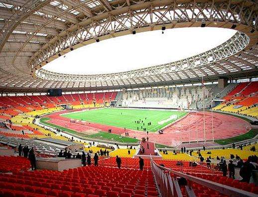 卢日尼基体育场 Luzhniki Stadium