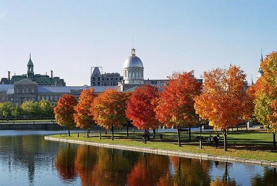 魁北克古城区 Historic Area of Quebec