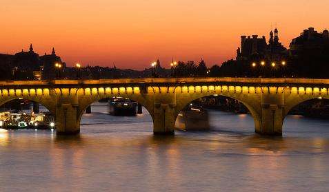 新桥巴黎 Pont Neuf