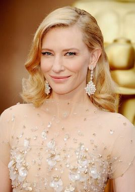 凯特·布兰切特 Cate Blanchett 姬蒂·白兰芝 凯特·布兰琪 大魔王 Catherine Elise Blanchett