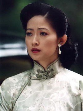 刘瑞琪 Vickey Liu Juei-Chi Liu