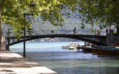 爱之桥 Pont des Amours