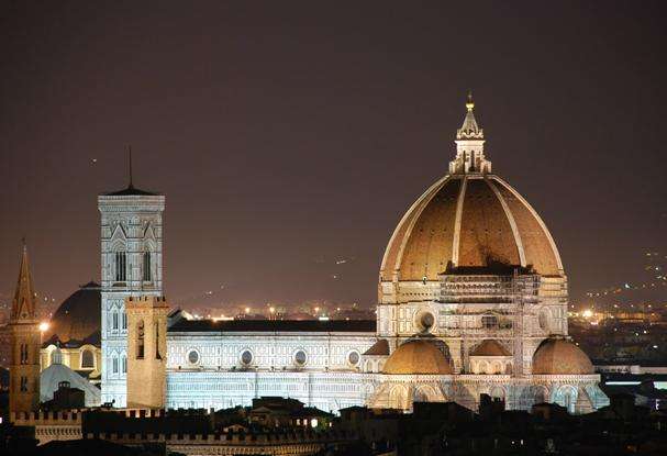 佛罗伦斯历史中心 Historic Centre of Florence