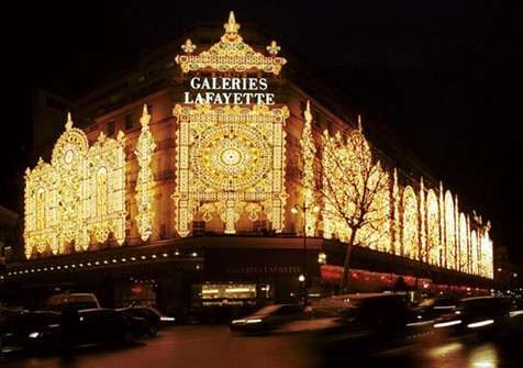 老佛爷百货商店 Galeries Lafayette