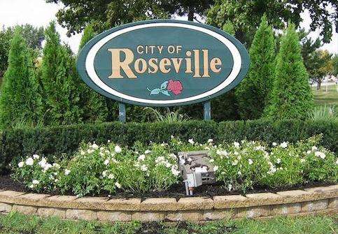 罗斯维尔密西根州 Roseville