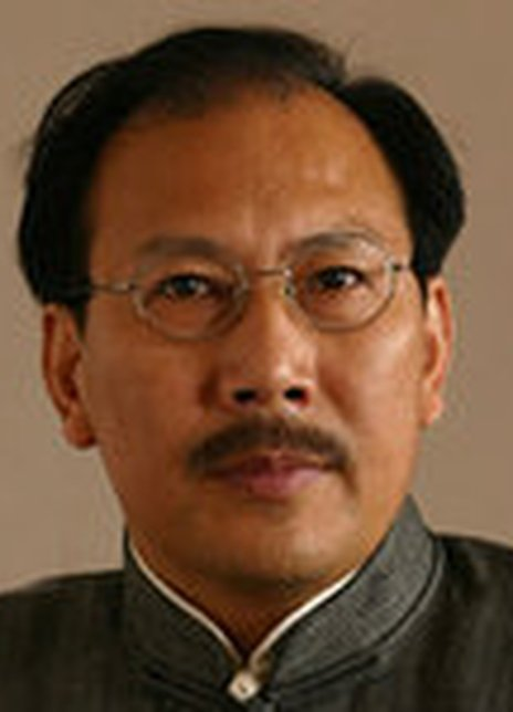 陈长海 Changhai Chen