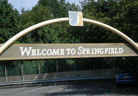 斯普林菲尔德 Springfield