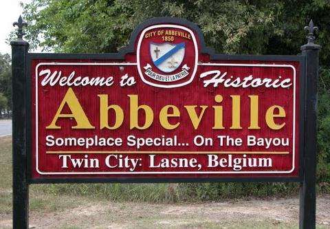 阿比维尔 Abbeville