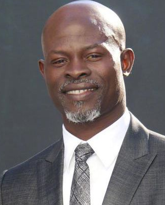 杰曼·翰苏 Djimon Hounsou Djimon Gaston Hounsou