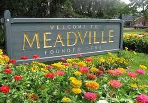 米德维尔 Meadville
