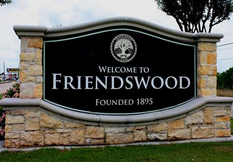 弗兰德伍德 Friendswood