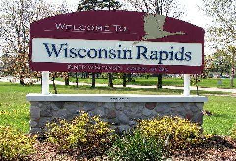 威斯康辛拉皮兹 Wisconsin Rapids