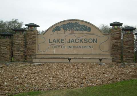 莱克杰克逊 Lake Jackson