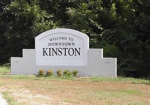 金斯顿 Kinston