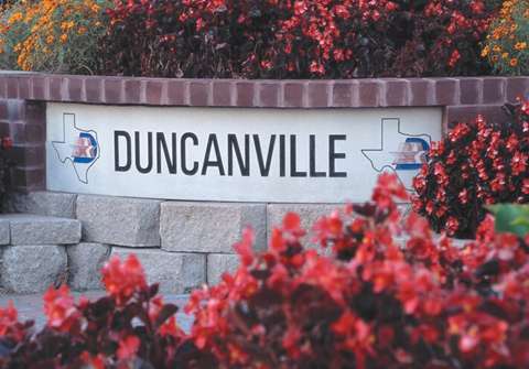 邓肯维尔 Duncanville