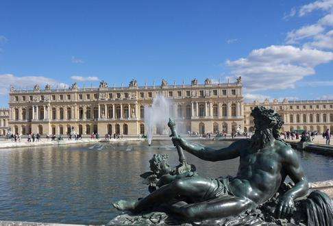 凡尔赛 Versailles