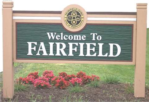 费尔菲尔德 Fairfield