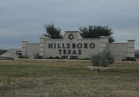 希尔斯伯勒 Hillsboro