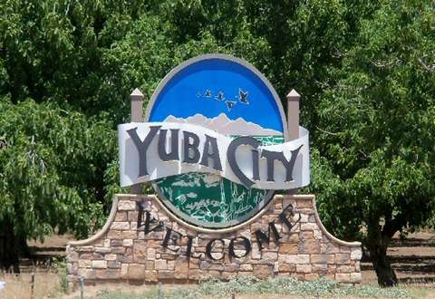 尤巴城加利福尼亚州 Yuba City