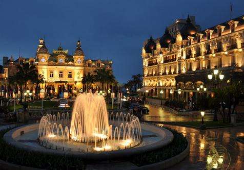 蒙特卡洛巴黎大饭店 Htel de Paris Monte-Carlo
