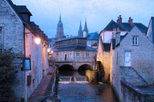 巴约 Bayeux