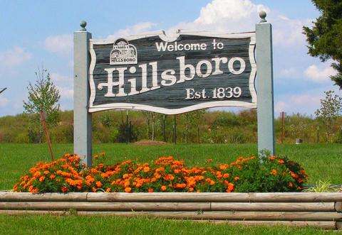 希尔斯伯洛密苏里州 Hillsboro