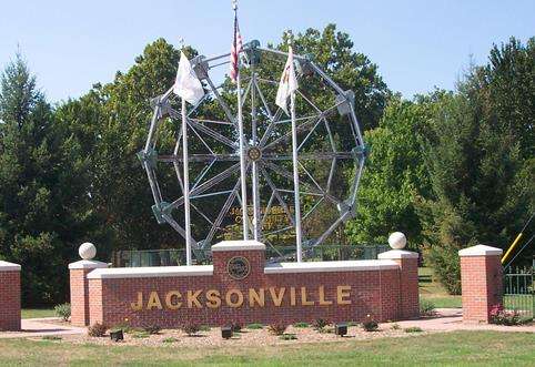 杰克逊维尔伊利诺州 Jacksonville